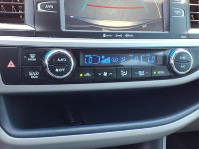 2018 Toyota Highlander LE Plus