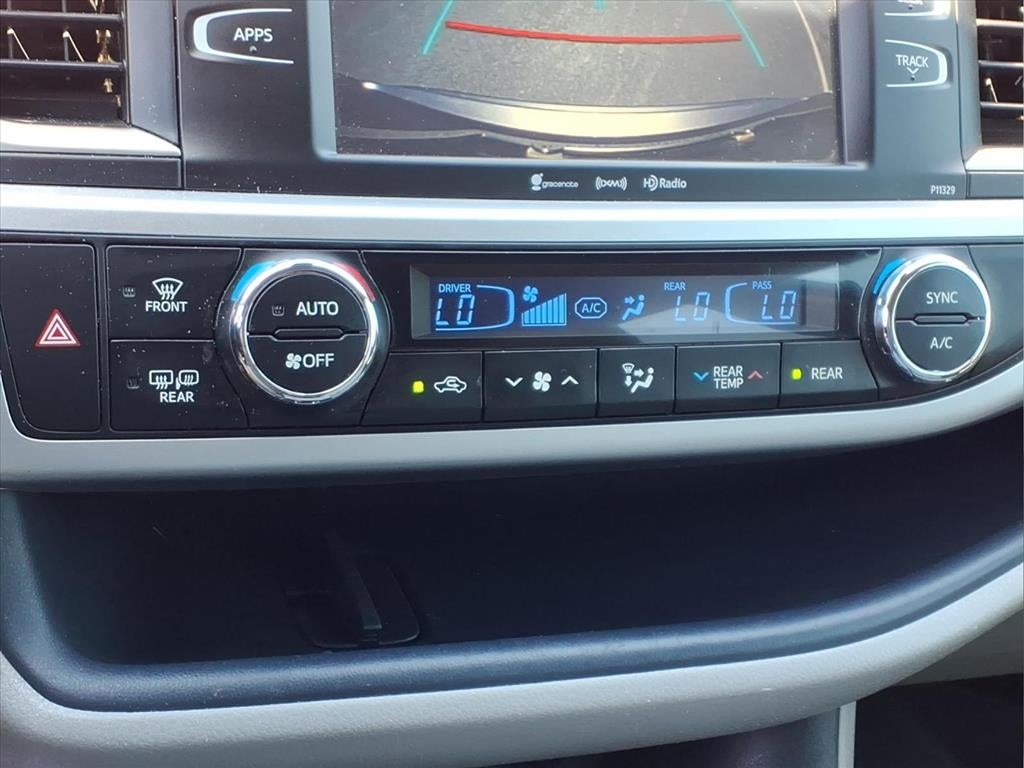 2018 Toyota Highlander LE Plus