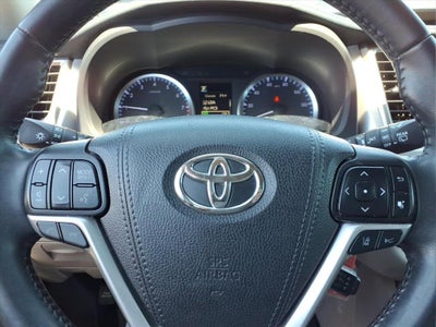 2018 Toyota Highlander LE Plus
