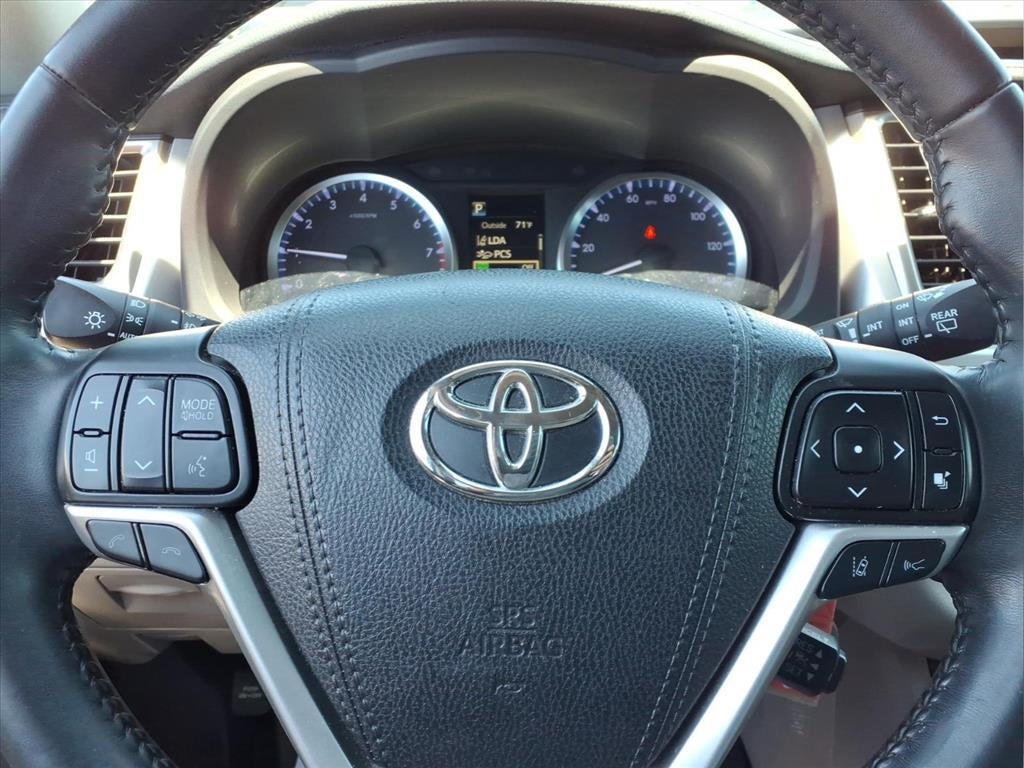 2018 Toyota Highlander LE Plus