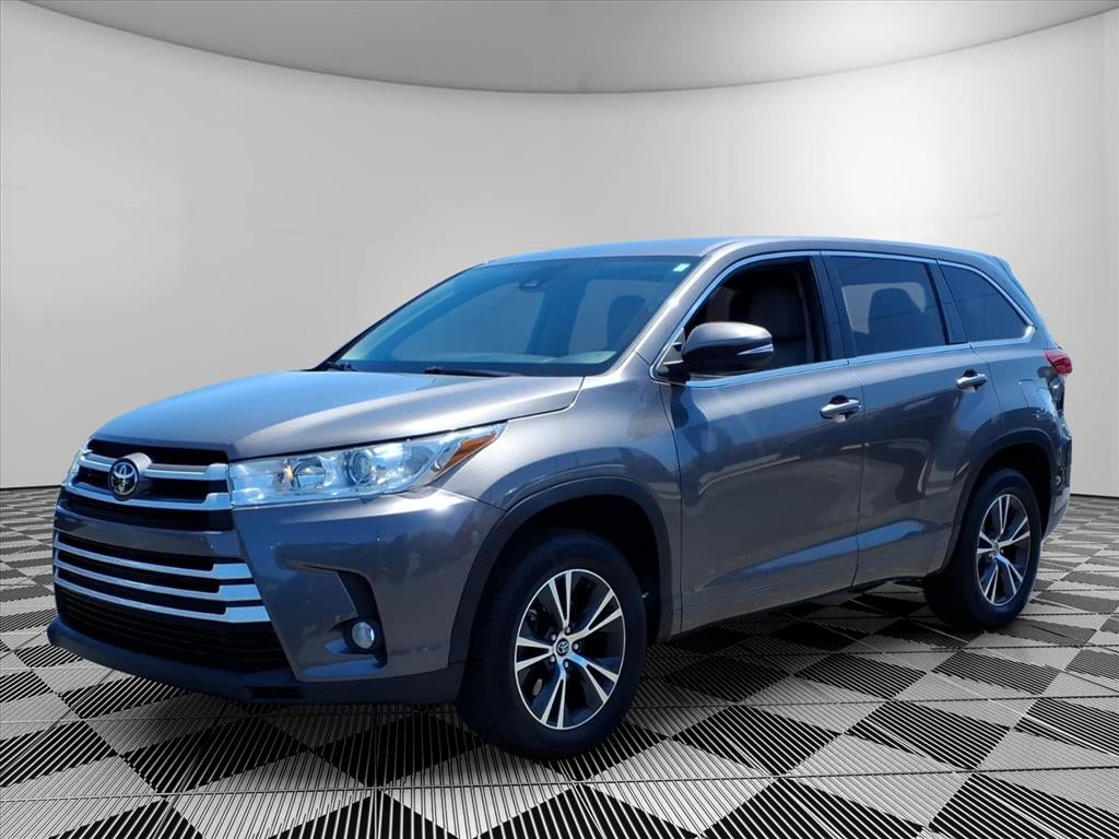2018 Toyota Highlander LE Plus