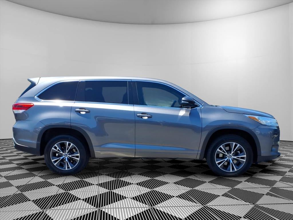 2018 Toyota Highlander LE Plus
