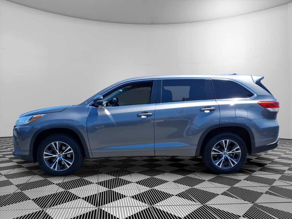 2018 Toyota Highlander LE Plus