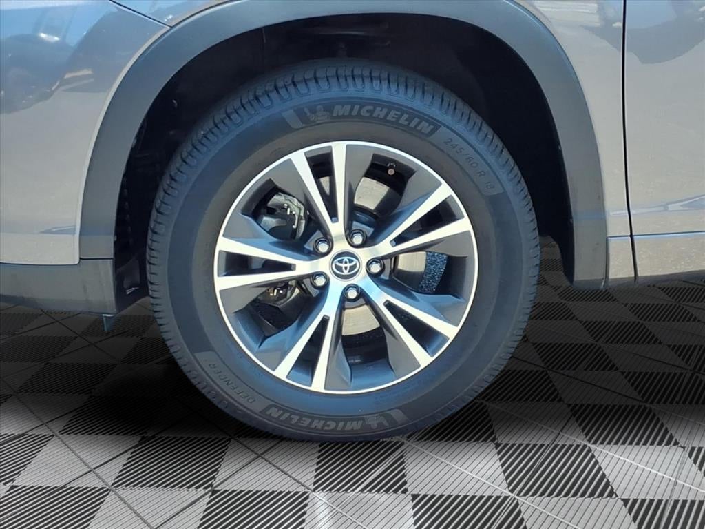 2018 Toyota Highlander LE Plus