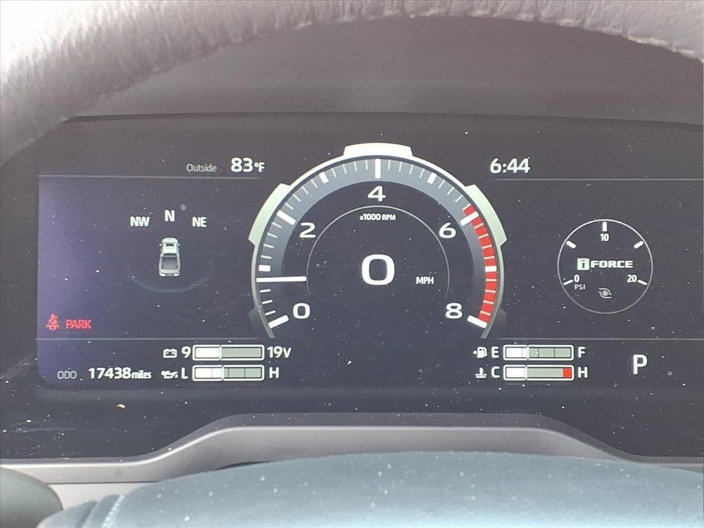 2024 Toyota Tundra Limited