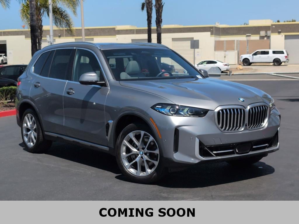 2024 BMW X5 xDrive40i