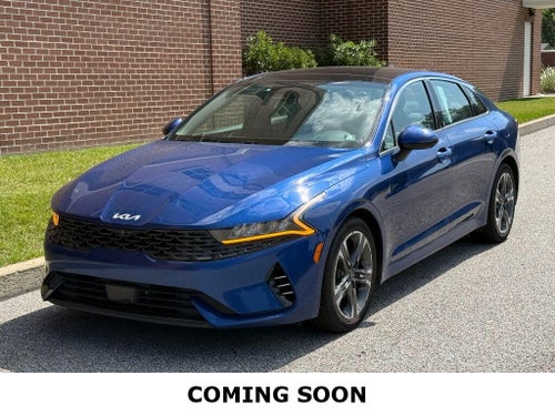 2022 Kia K5 EX