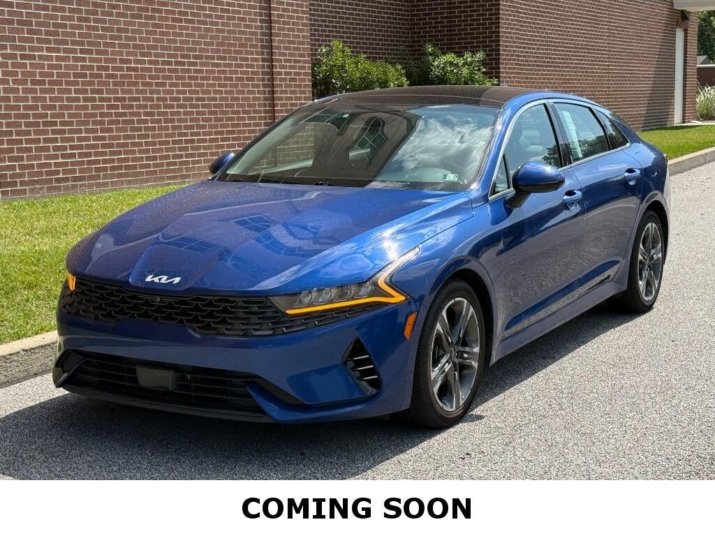 2022 Kia K5 EX