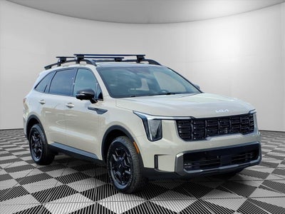 2024 Kia Sorento X-Pro SX Prestige