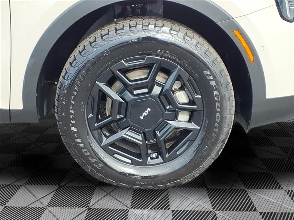 2024 Kia Sorento X-Pro SX Prestige