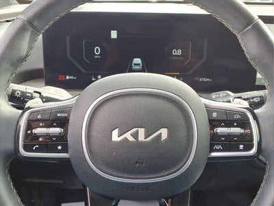 2024 Kia Sorento X-Pro SX Prestige