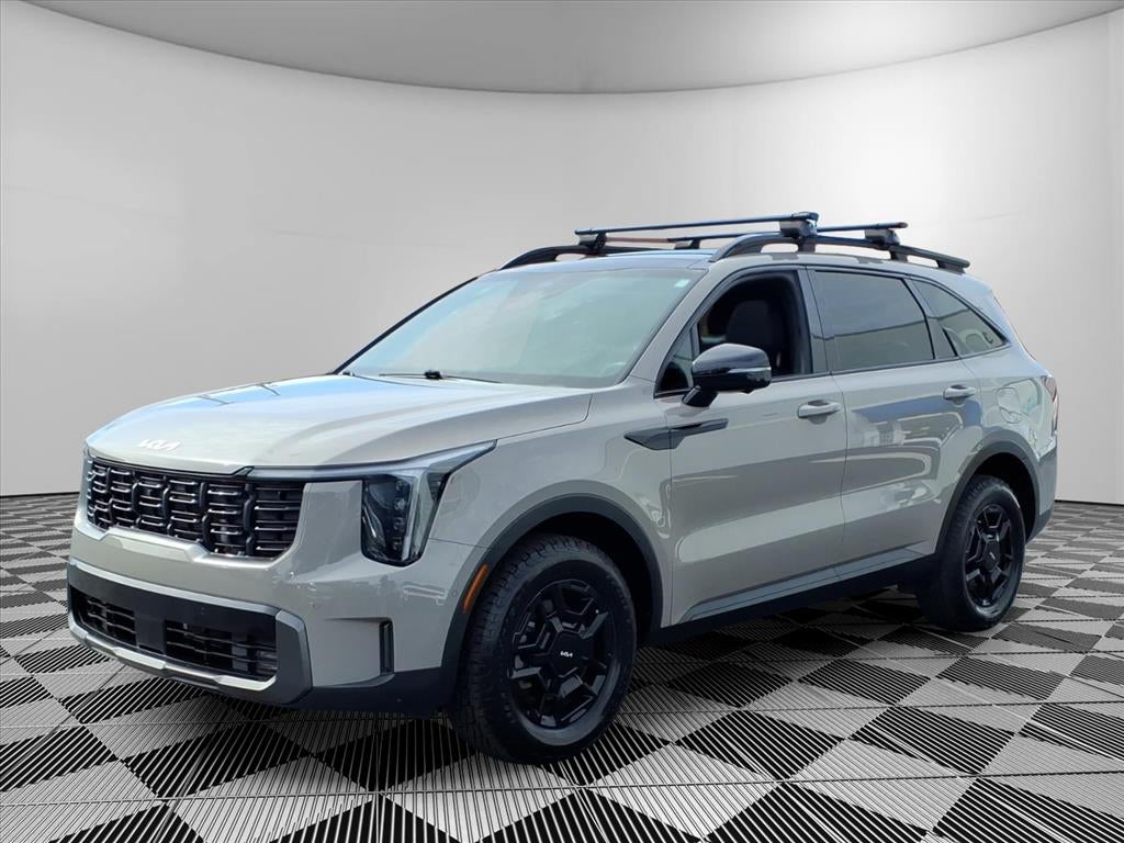 2024 Kia Sorento X-Pro SX Prestige
