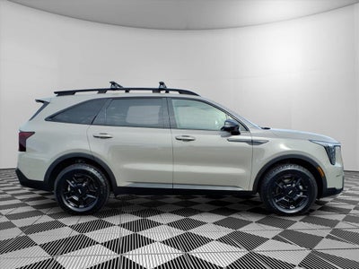 2024 Kia Sorento X-Pro SX Prestige
