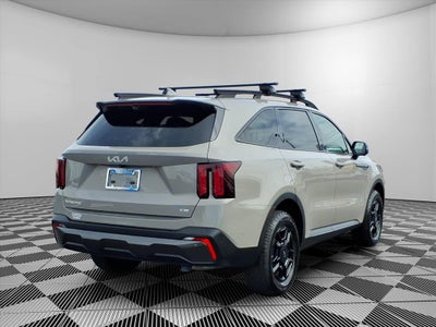 2024 Kia Sorento X-Pro SX Prestige