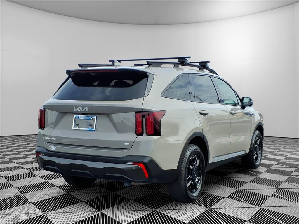 2024 Kia Sorento X-Pro SX Prestige