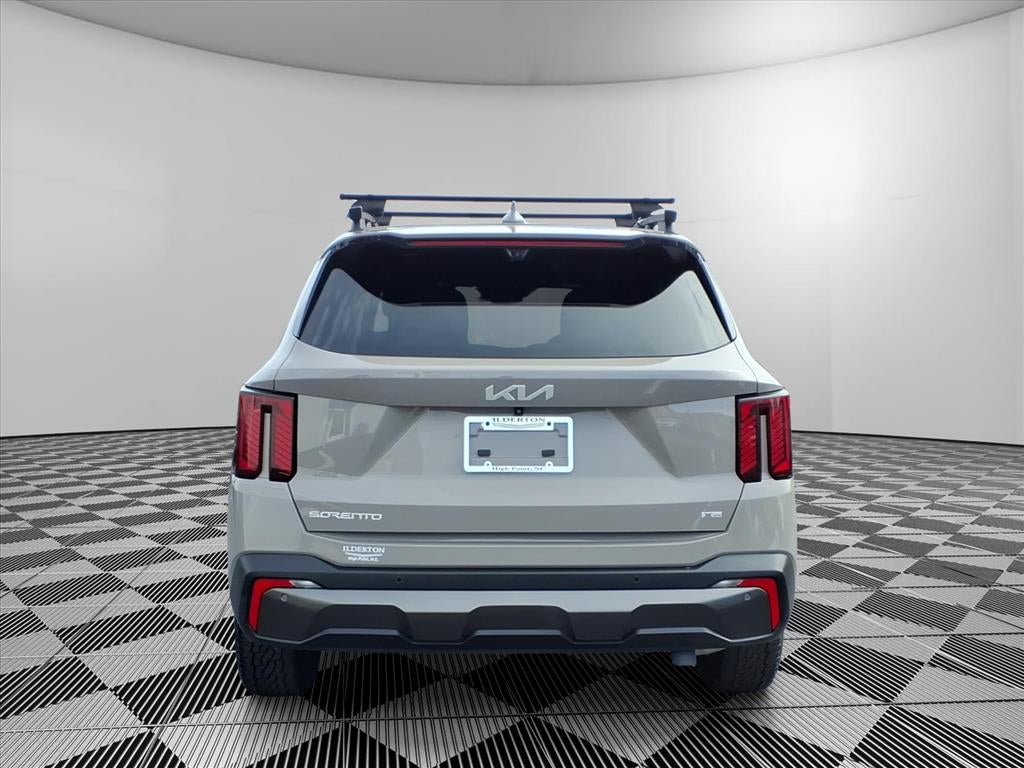 2024 Kia Sorento X-Pro SX Prestige