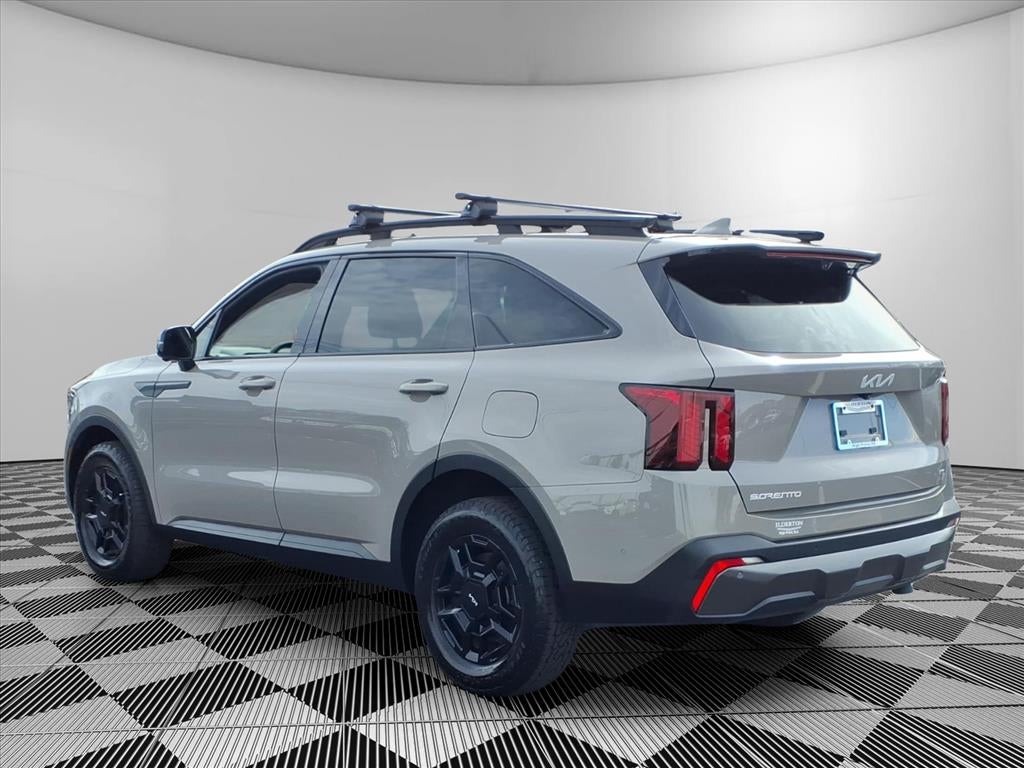 2024 Kia Sorento X-Pro SX Prestige