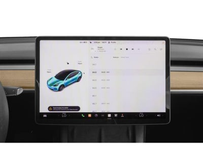 2023 Tesla Model 3 Rear-Wheel Drive