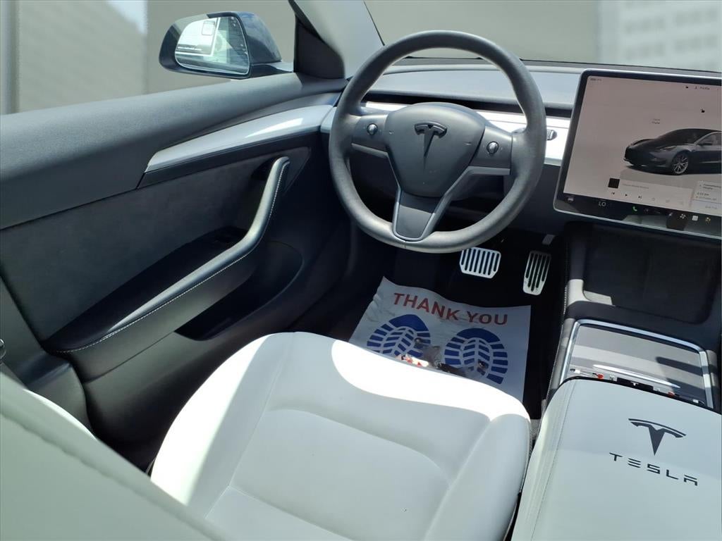 2023 Tesla Model 3 Rear-Wheel Drive