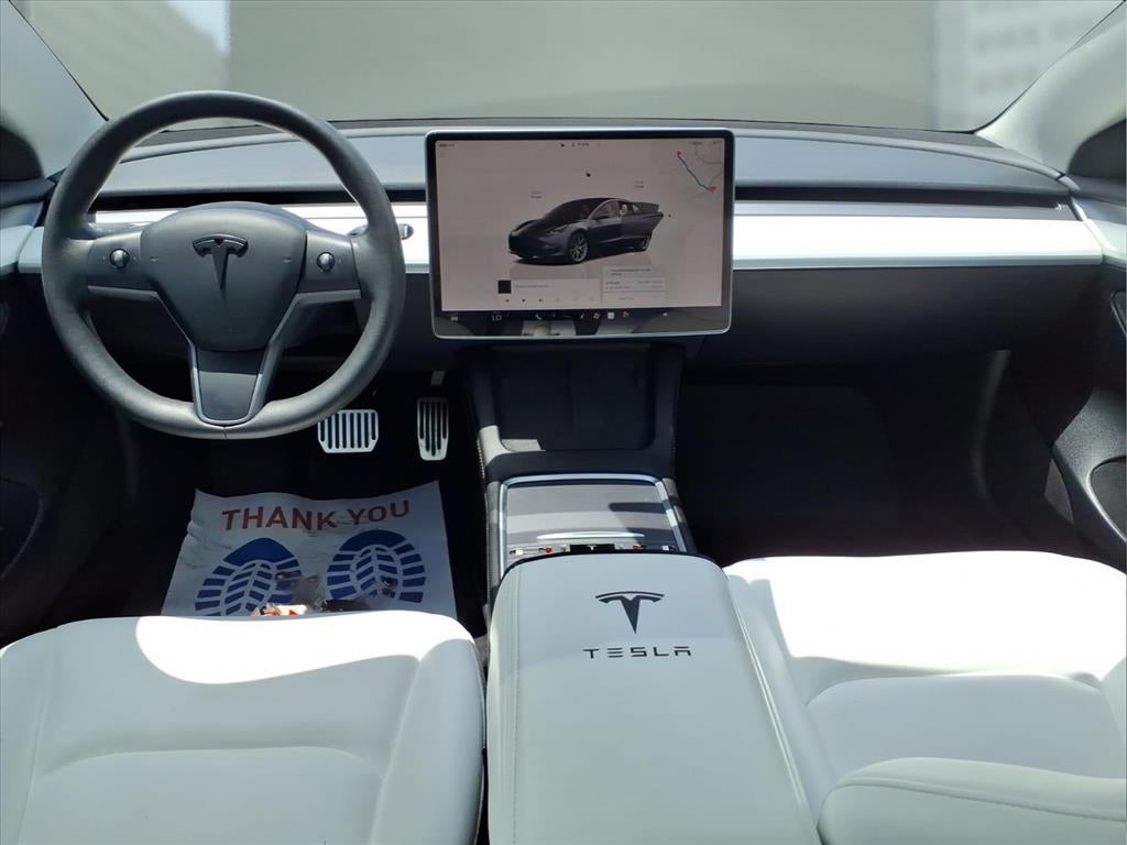 2023 Tesla Model 3 Rear-Wheel Drive