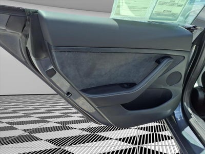 2023 Tesla Model 3 Rear-Wheel Drive