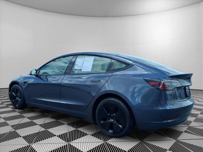2023 Tesla Model 3 Rear-Wheel Drive