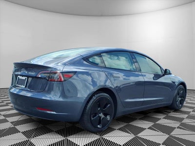 2023 Tesla Model 3 Rear-Wheel Drive