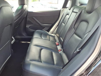 2021 Tesla Model 3 Standard Range Plus Rear-Wheel Drive