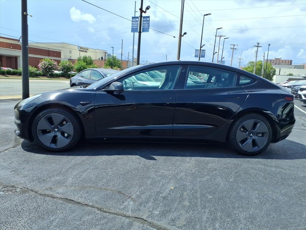2021 Tesla Model 3 Standard Range Plus Rear-Wheel Drive
