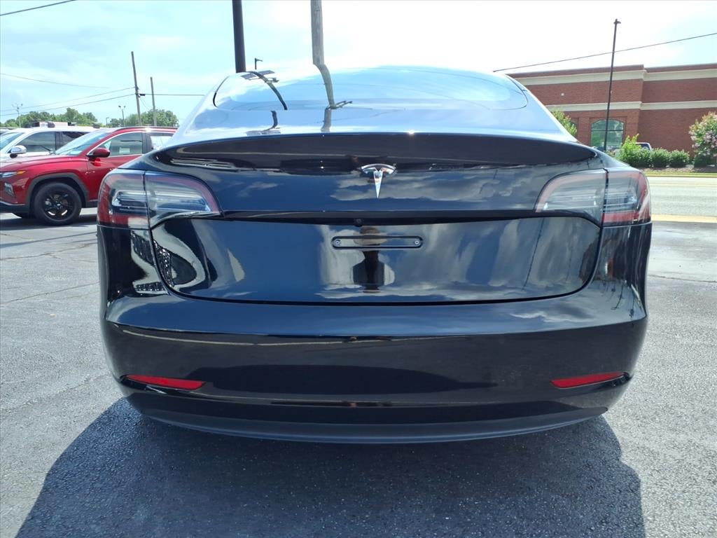 2021 Tesla Model 3 Standard Range Plus Rear-Wheel Drive