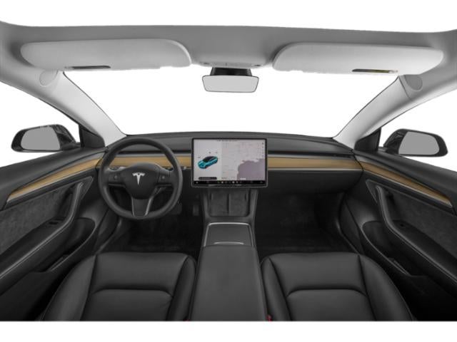 2021 Tesla Model 3 Standard Range Plus Rear-Wheel Drive