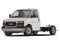2021 GMC Savana Cutaway Work Van