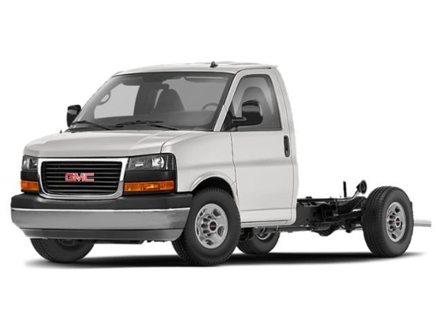 2021 GMC Savana Cutaway Work Van
