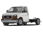 2021 GMC Savana Cutaway Work Van