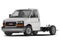 2021 GMC Savana Cutaway Work Van