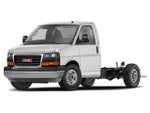 2021 GMC Savana Cutaway Work Van