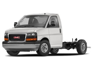 2021 GMC Savana Cutaway Work Van