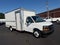 2022 GMC Savana Cutaway Work Van