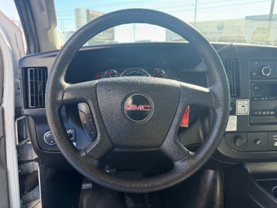 2022 GMC Savana Cutaway Work Van