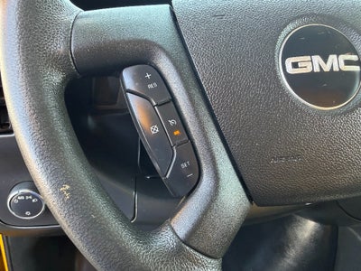 2020 GMC Savana Cutaway Work Van