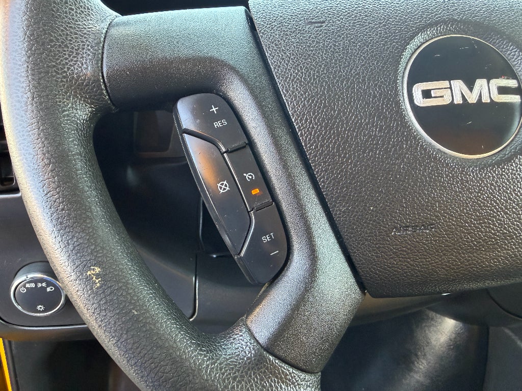 2020 GMC Savana Cutaway Work Van