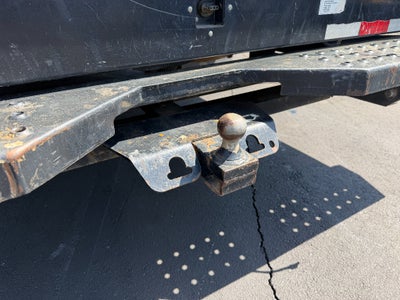 2020 GMC Savana Cutaway Work Van