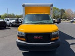 2020 GMC Savana Cutaway Work Van