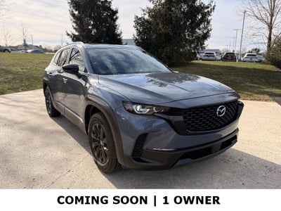 2023 Mazda Mazda CX-50 2.5 S Preferred Plus