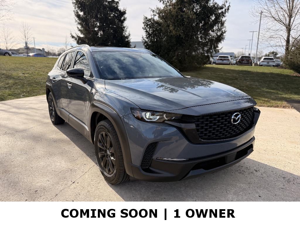 2023 Mazda Mazda CX-50 2.5 S Preferred Plus