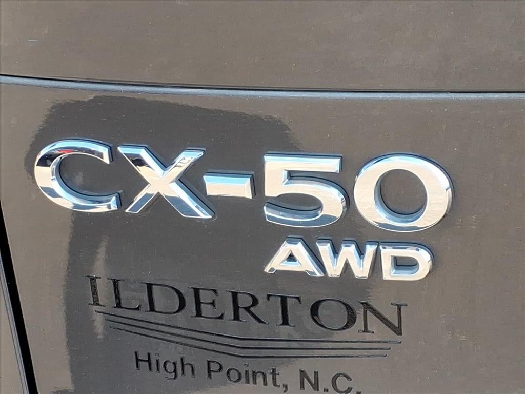 2023 Mazda Mazda CX-50 2.5 S Preferred Plus