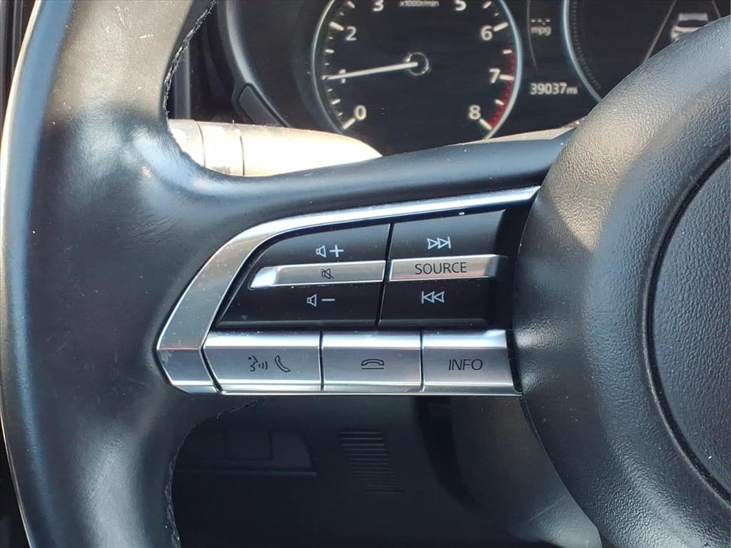 2023 Mazda Mazda CX-50 2.5 S Preferred Plus