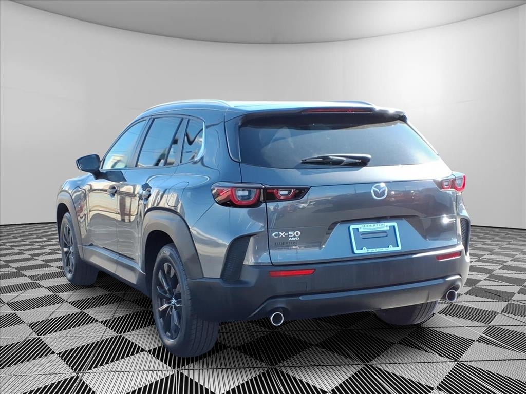 2023 Mazda Mazda CX-50 2.5 S Preferred Plus