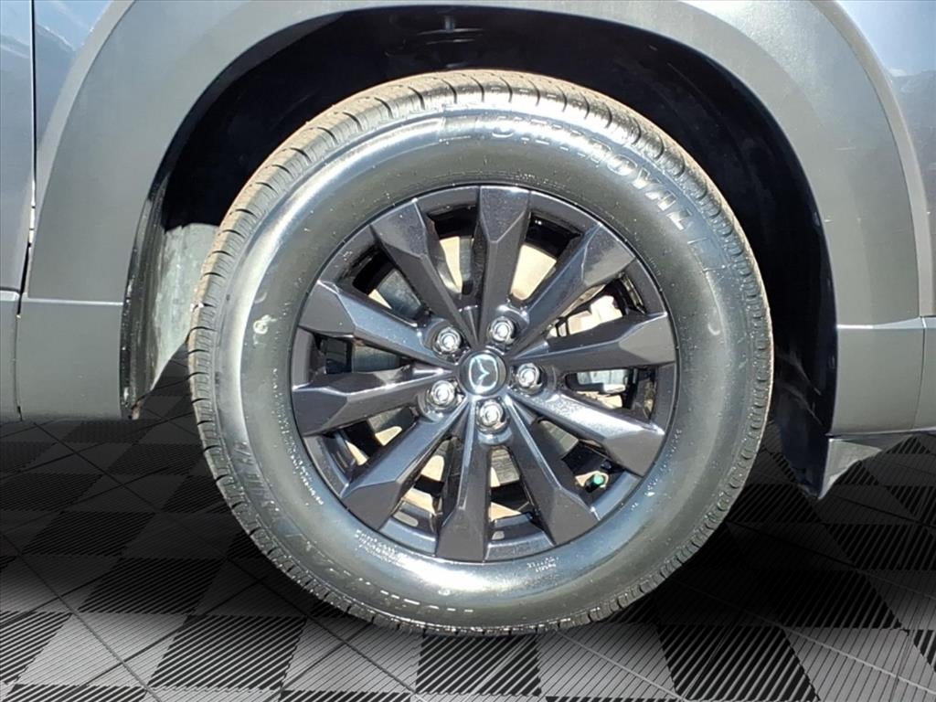 2023 Mazda Mazda CX-50 2.5 S Preferred Plus