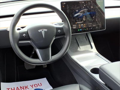 2023 Tesla Model Y Long Range Dual Motor All-Wheel Drive